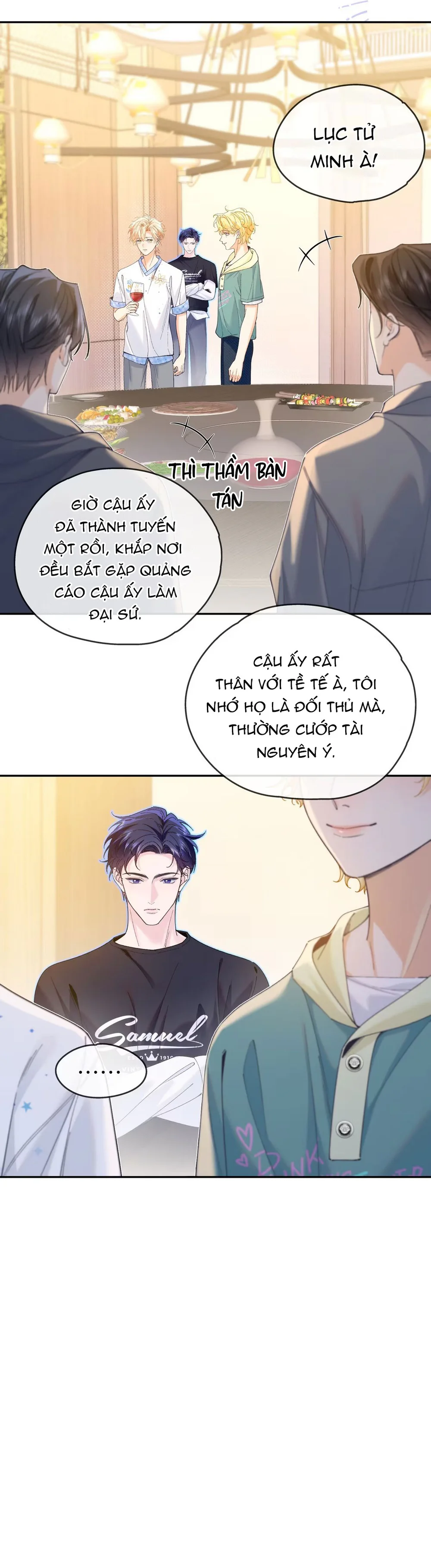 Chết Tiệt, Yêu Nhầm Ma Rồi Chapter 8 - Next 