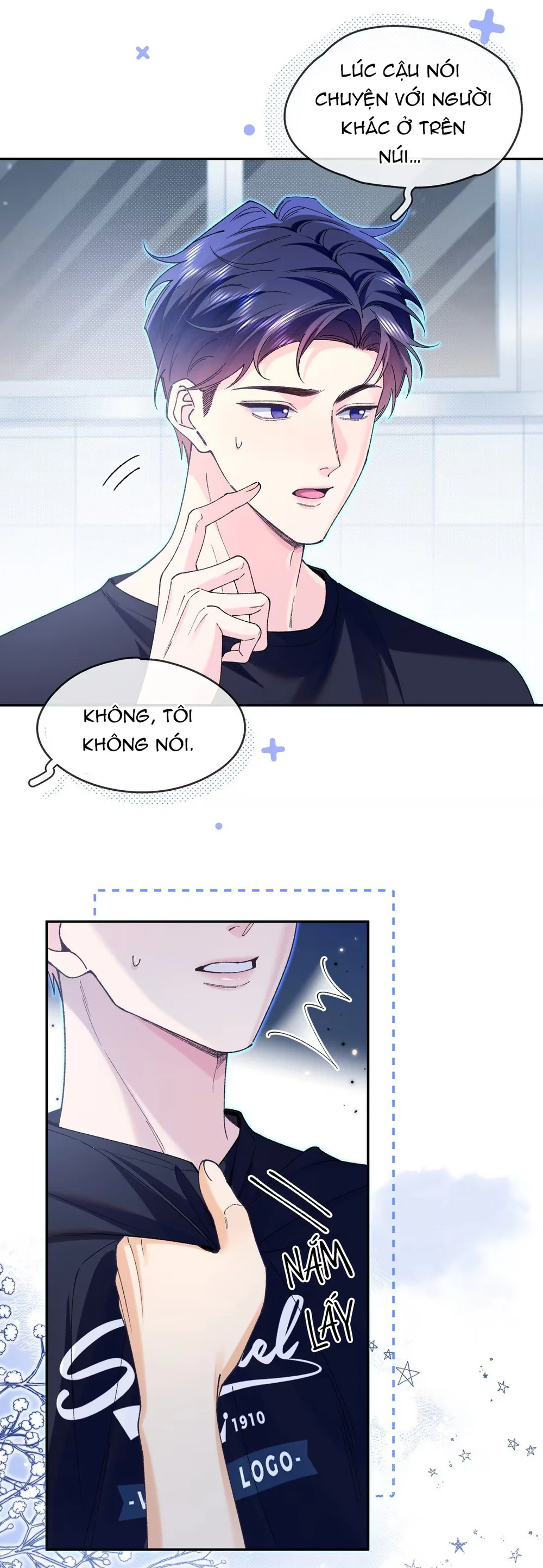 Chết Tiệt, Yêu Nhầm Ma Rồi Chapter 8 - Next 