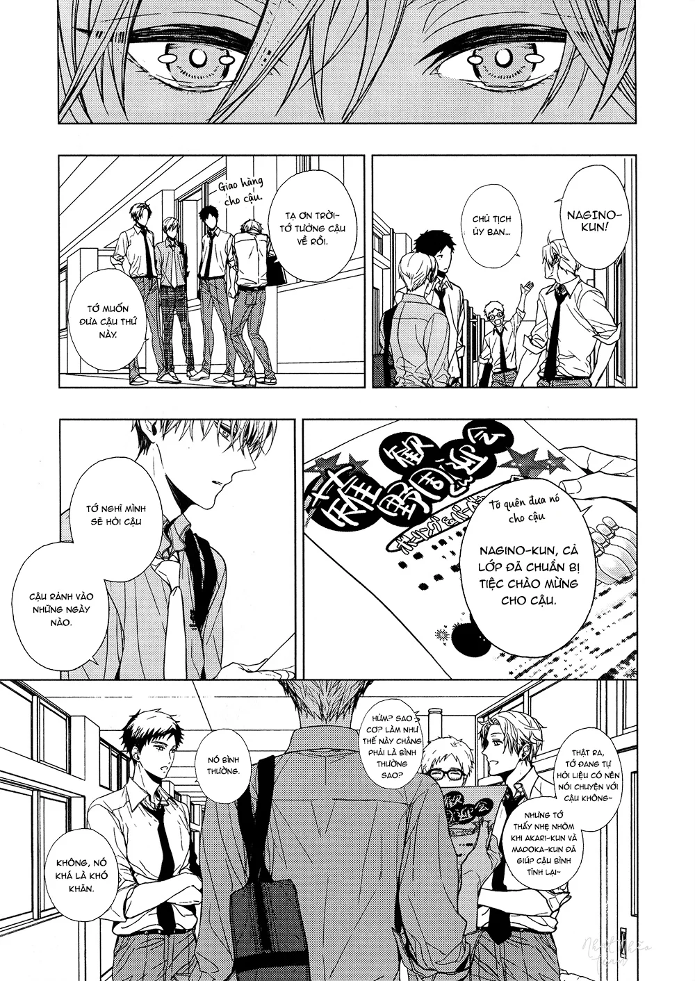 Tuyển Tập Manga Phịch Thủ Chapter 5 Bokura no Nich - Next 