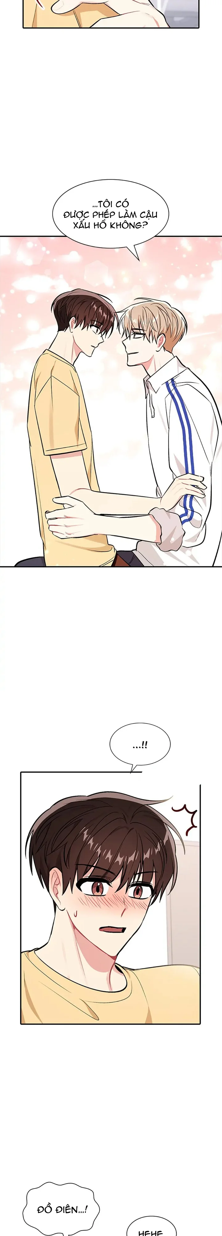 Nhật Hạ Chapter 39 - Next 