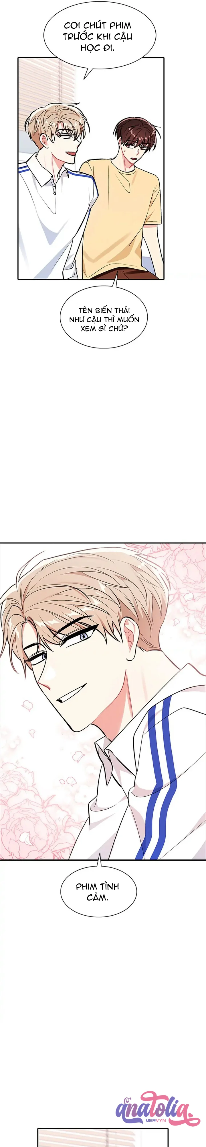 Nhật Hạ Chapter 39 - Next 