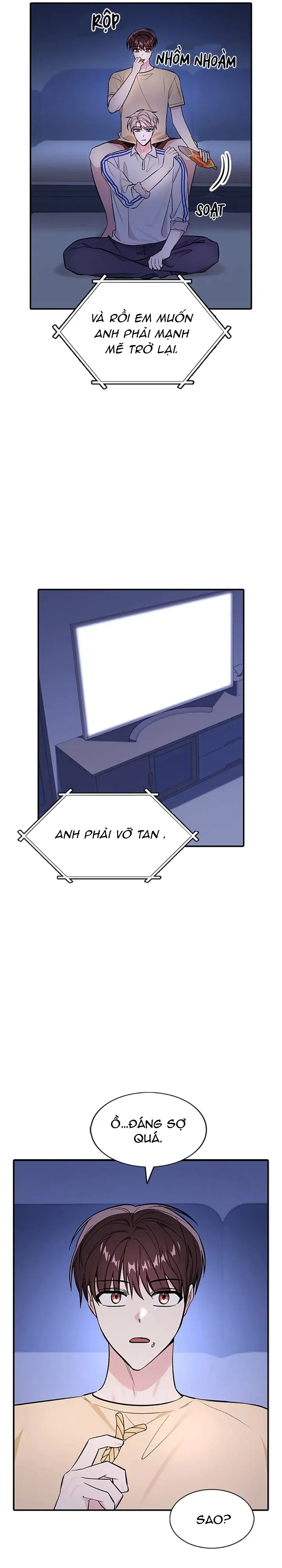 Nhật Hạ Chapter 39 - Next 