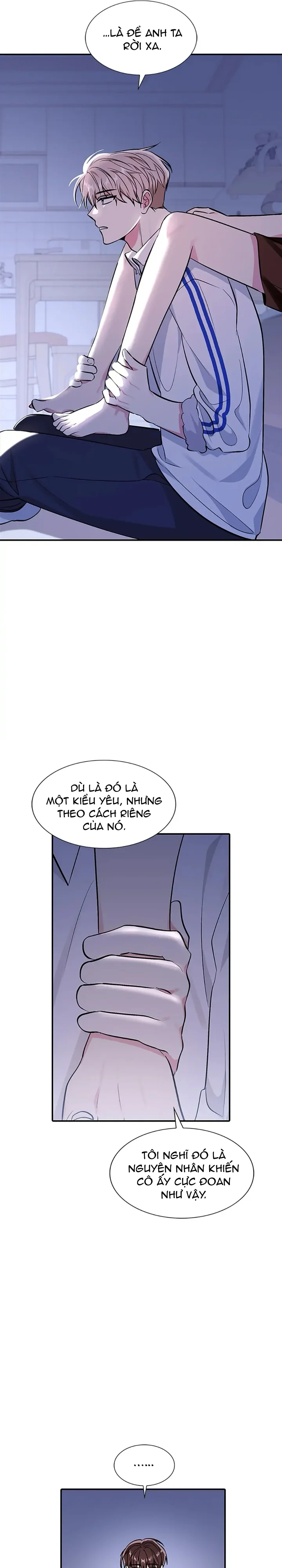 Nhật Hạ Chapter 39 - Next 