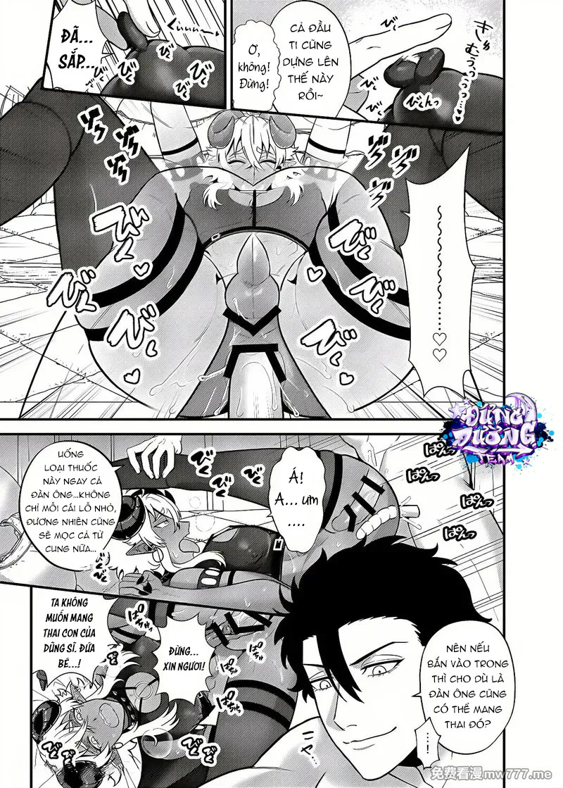 TUYỂN TẬP: TRAI CÓ LỒN Chapter 31.2 19+ - Next Chapter 32.1 19+