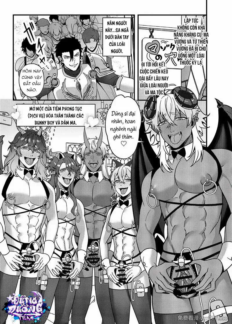 TUYỂN TẬP: TRAI CÓ LỒN Chapter 31.2 19+ - Next Chapter 32.1 19+