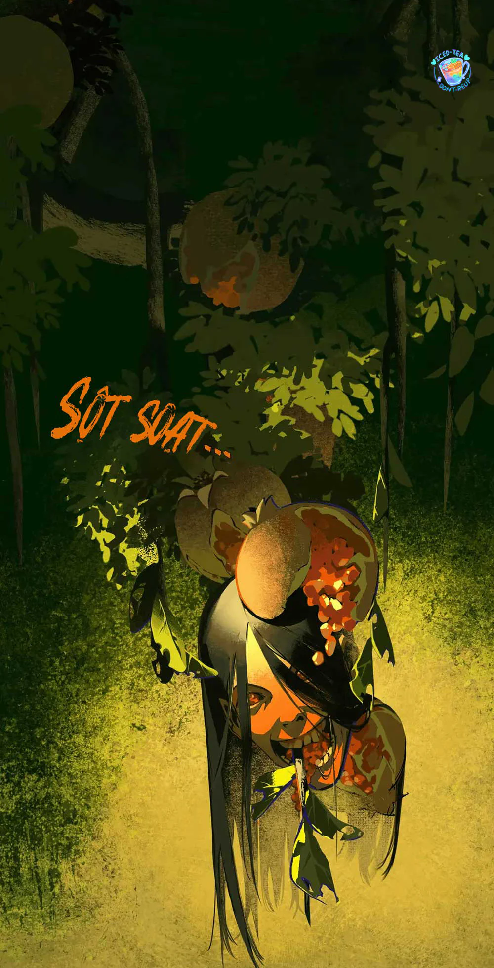 Trầm Oan Chapter 3 - Next 