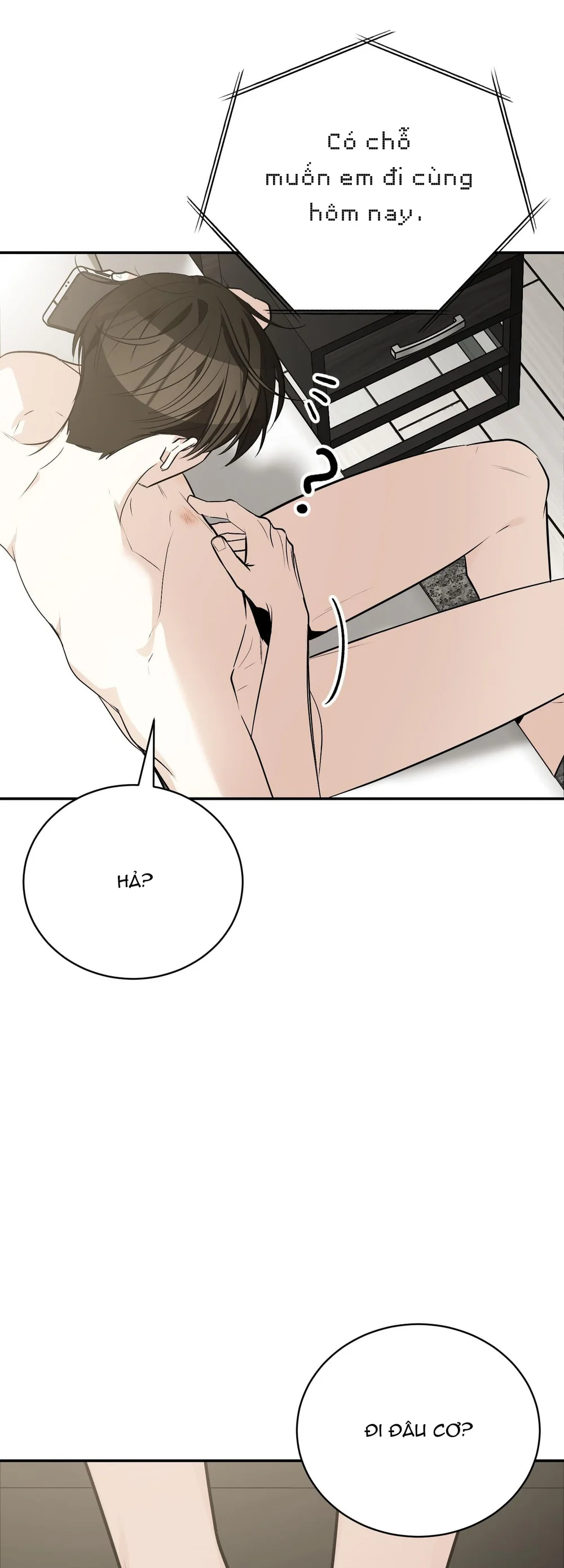 Sinh mèo con cho tôi mau trước khi thằng này điên lên Chapter 20 - Next 