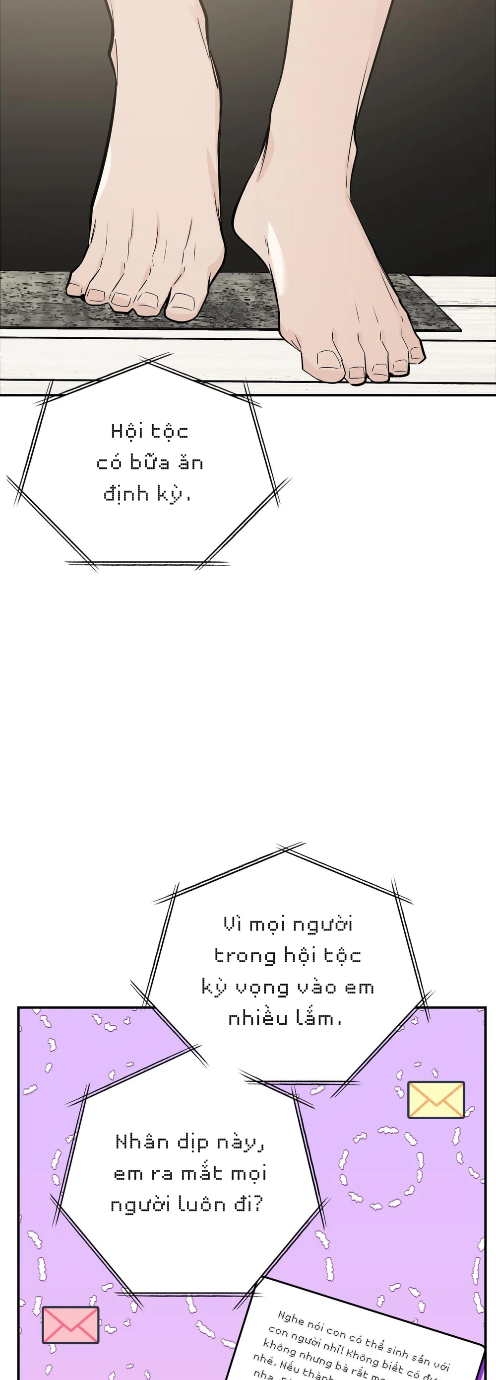 Sinh mèo con cho tôi mau trước khi thằng này điên lên Chapter 20 - Next 