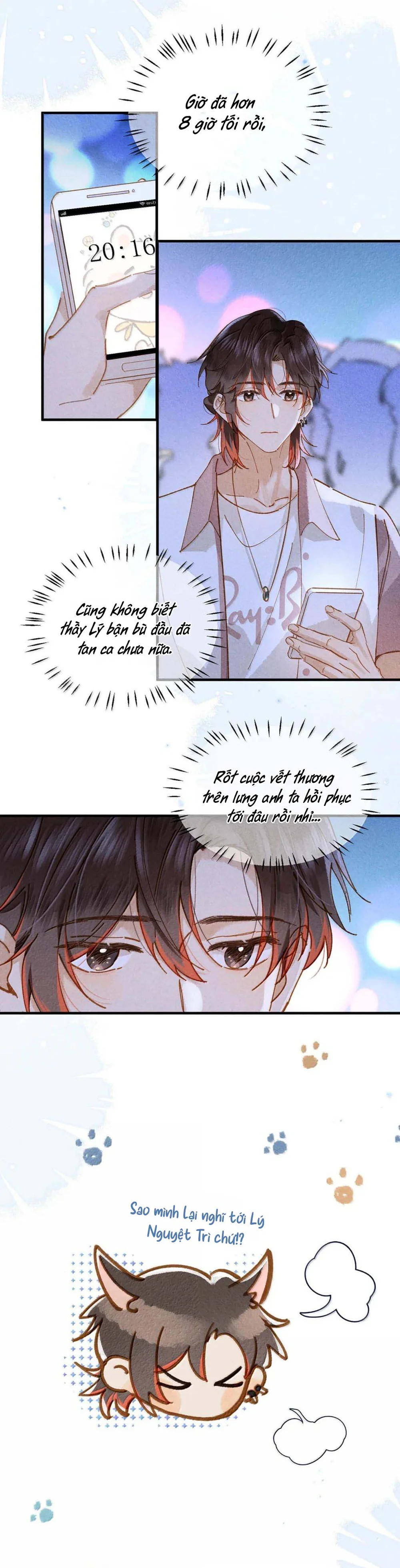 Sở Thiên Dĩ Nam Chapter 42 - Next Chapter 43