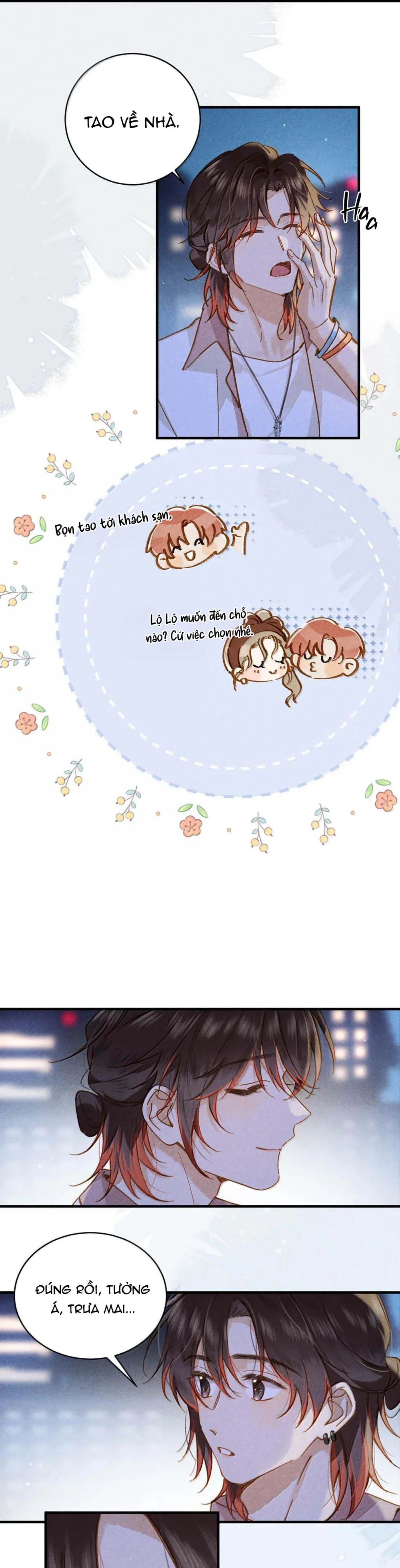 Sở Thiên Dĩ Nam Chapter 42 - Next Chapter 43