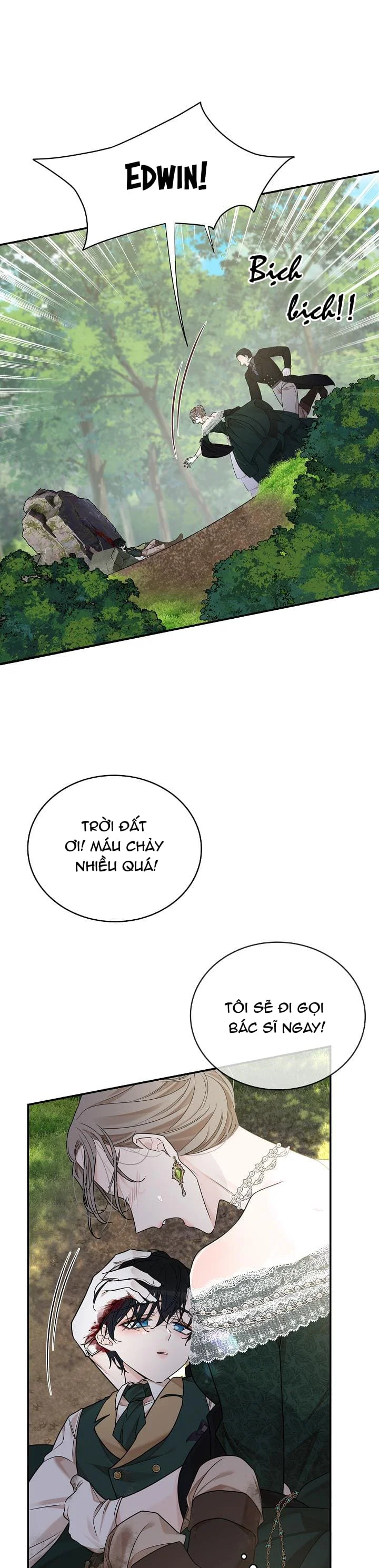 Snake Hole Chapter 16 - Next Chapter 17