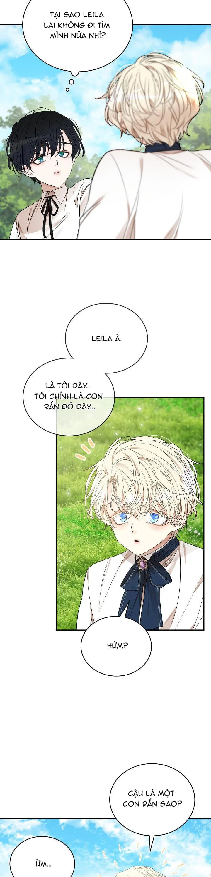 Snake Hole Chapter 16 - Next Chapter 17