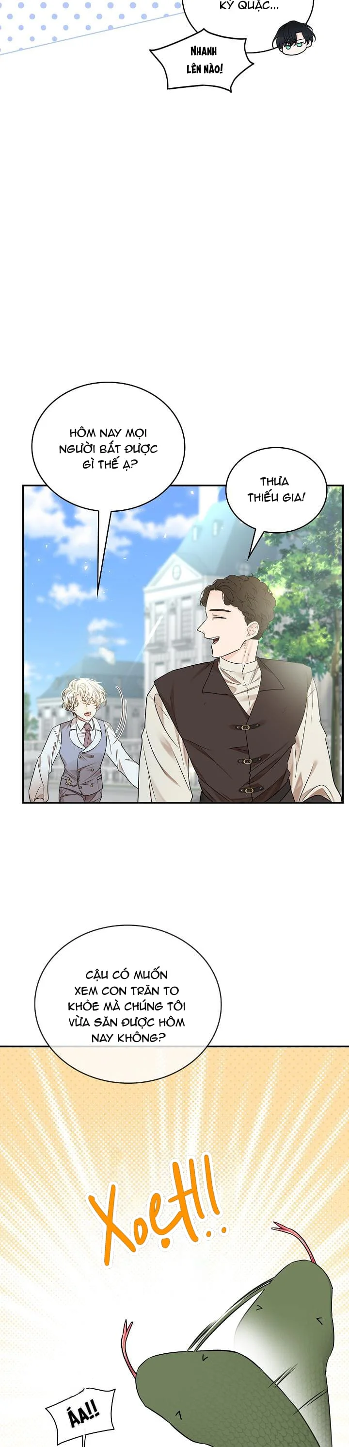 Snake Hole Chapter 16 - Next Chapter 17