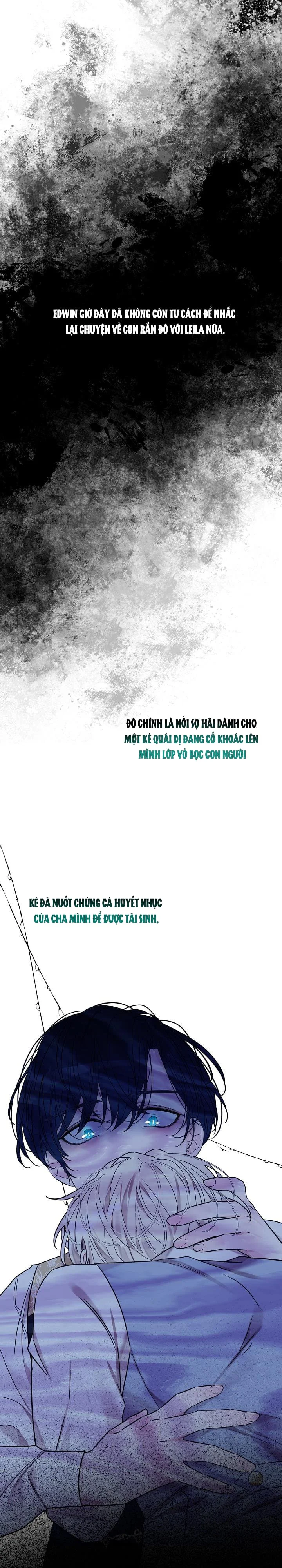 Snake Hole Chapter 16 - Next Chapter 17