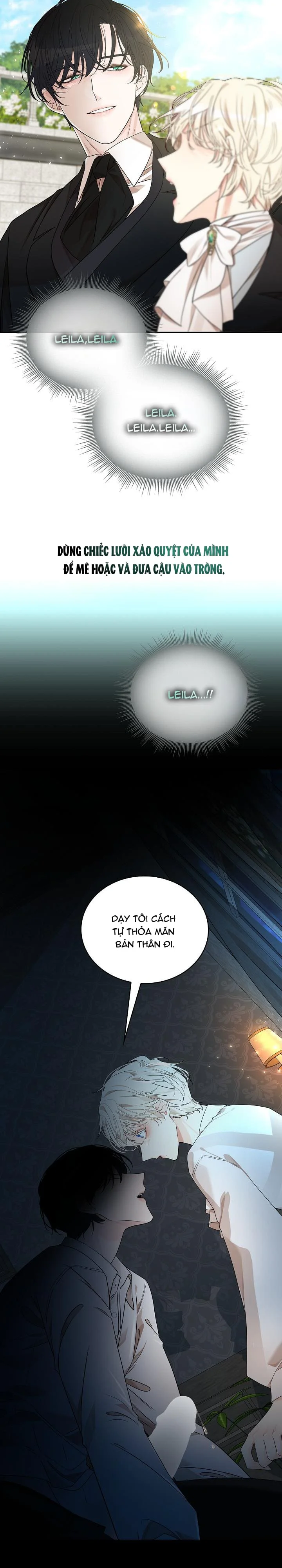 Snake Hole Chapter 16 - Next Chapter 17