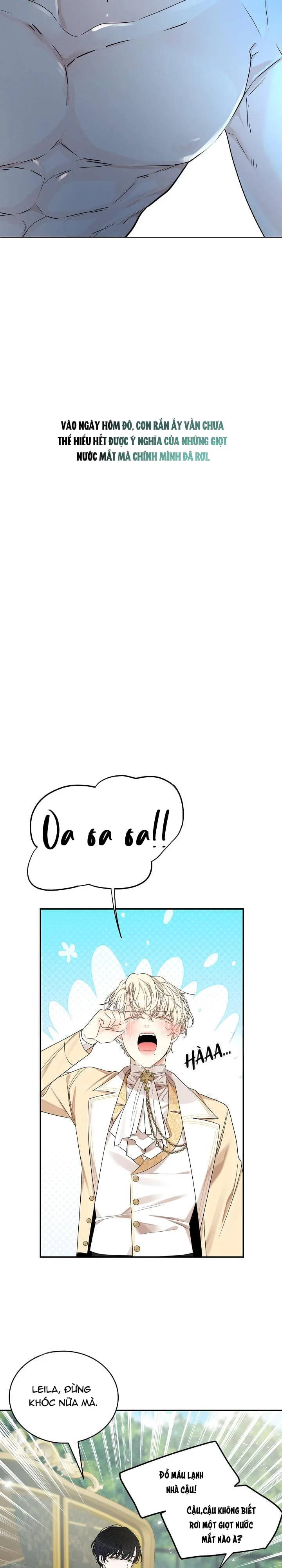 Snake Hole Chapter 16 - Next Chapter 17