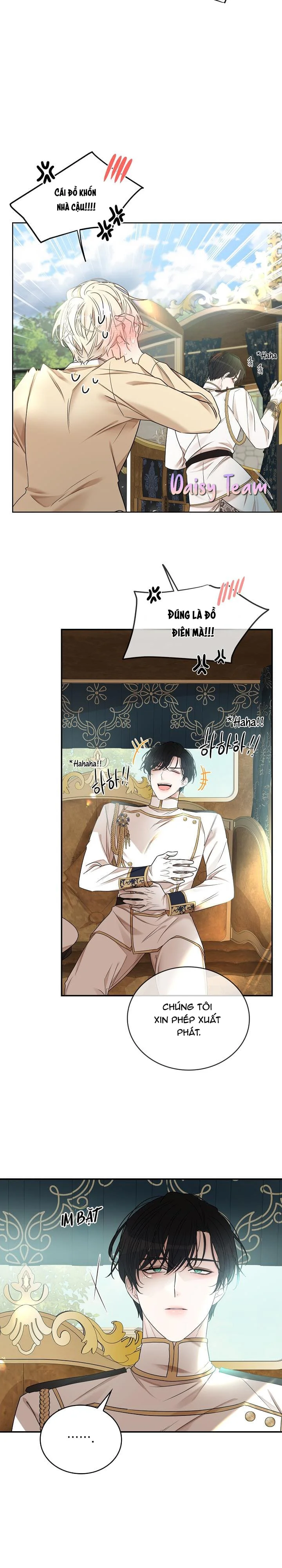 Snake Hole Chapter 16 - Next Chapter 17