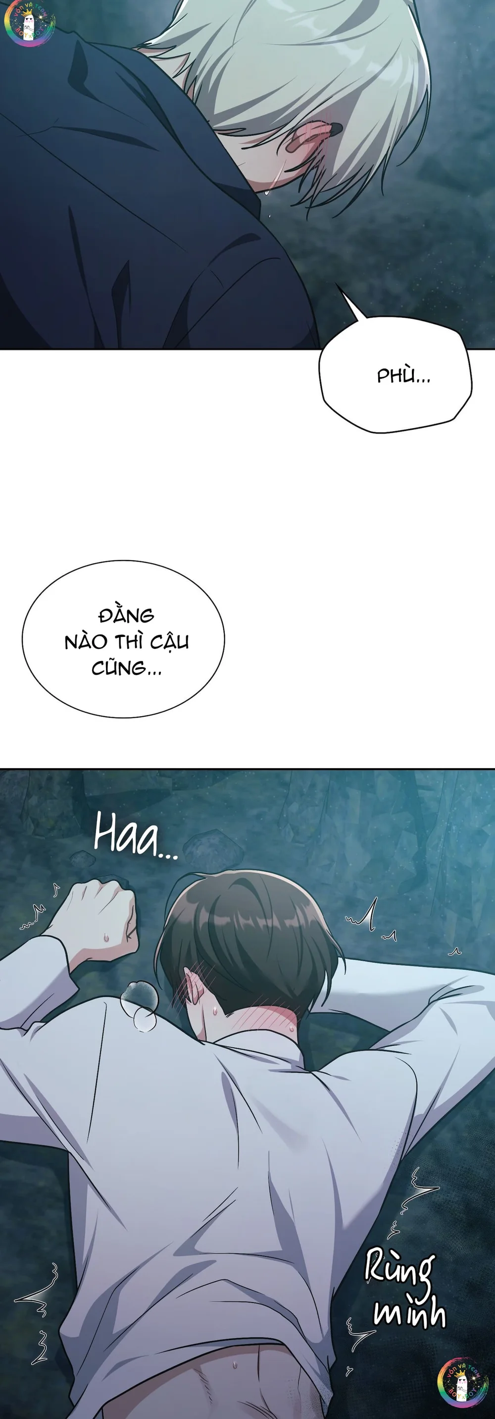 Dù Không Phải Guide Định Mệnh Của Cậu Chapter 34 - Next Chapter 35