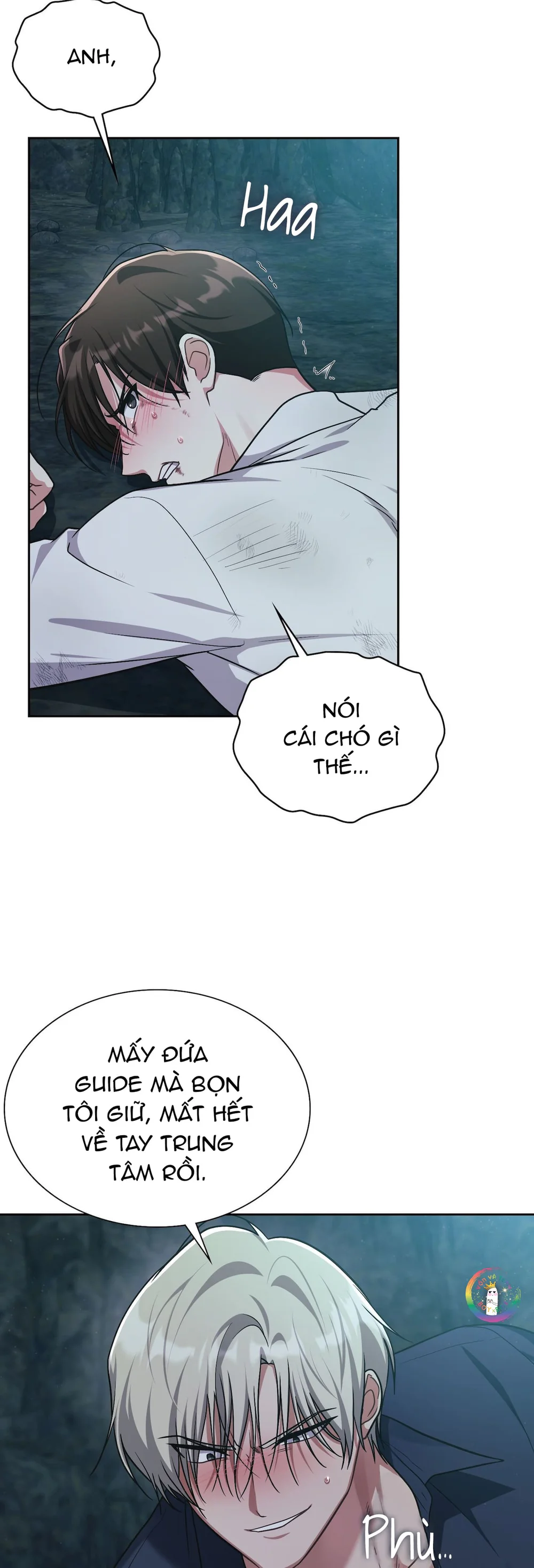 Dù Không Phải Guide Định Mệnh Của Cậu Chapter 34 - Next Chapter 35