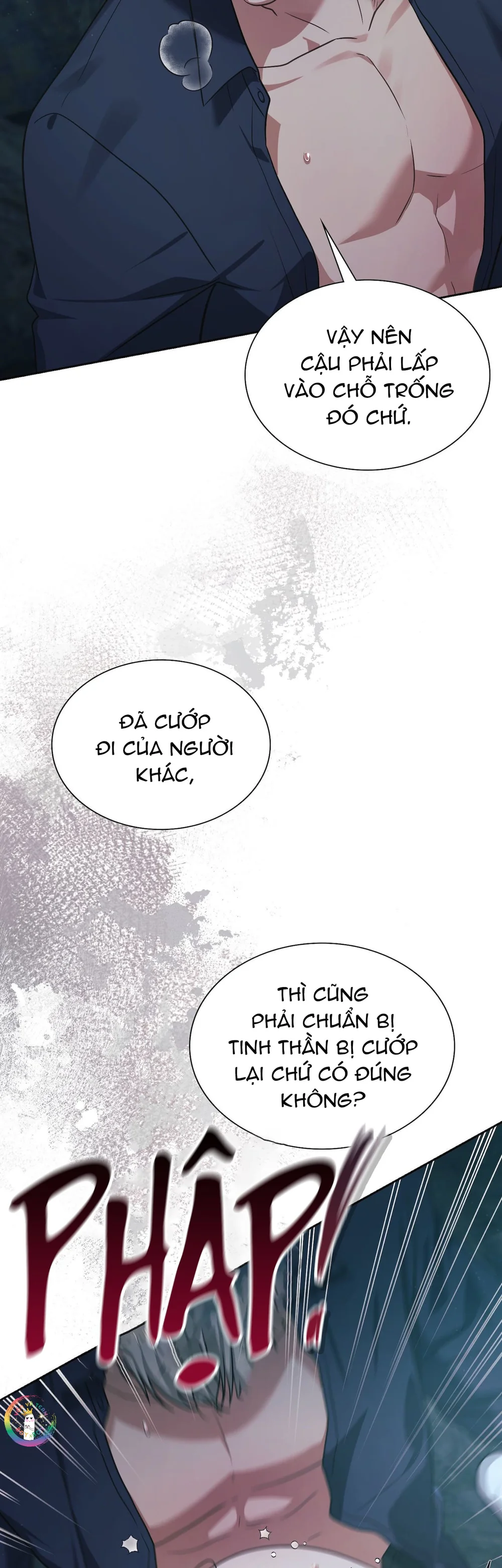 Dù Không Phải Guide Định Mệnh Của Cậu Chapter 34 - Next Chapter 35