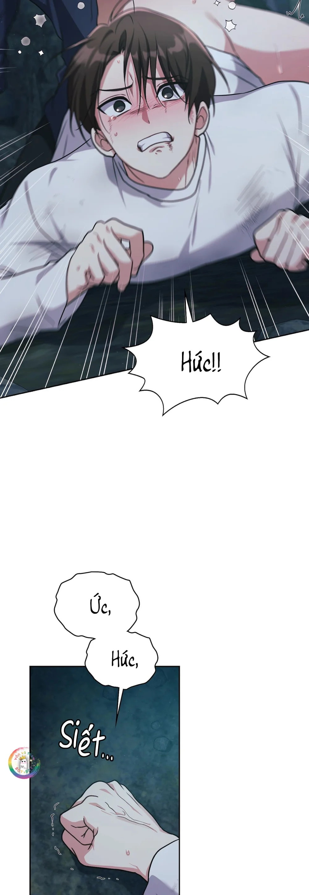 Dù Không Phải Guide Định Mệnh Của Cậu Chapter 34 - Next Chapter 35