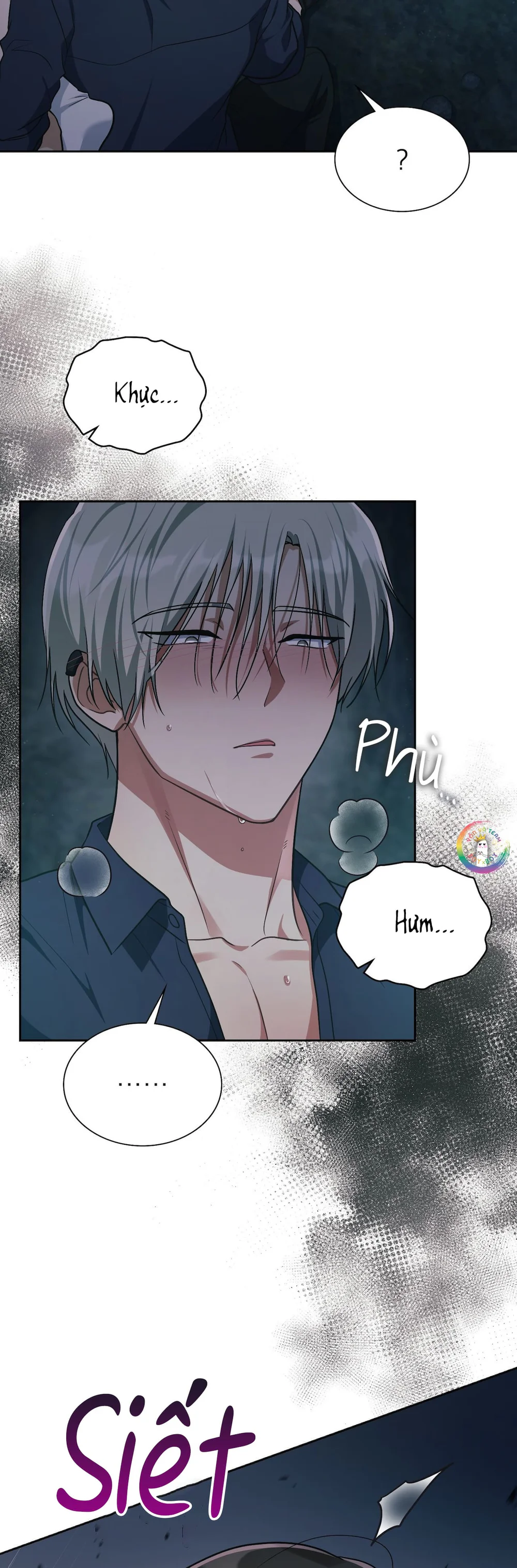 Dù Không Phải Guide Định Mệnh Của Cậu Chapter 34 - Next Chapter 35