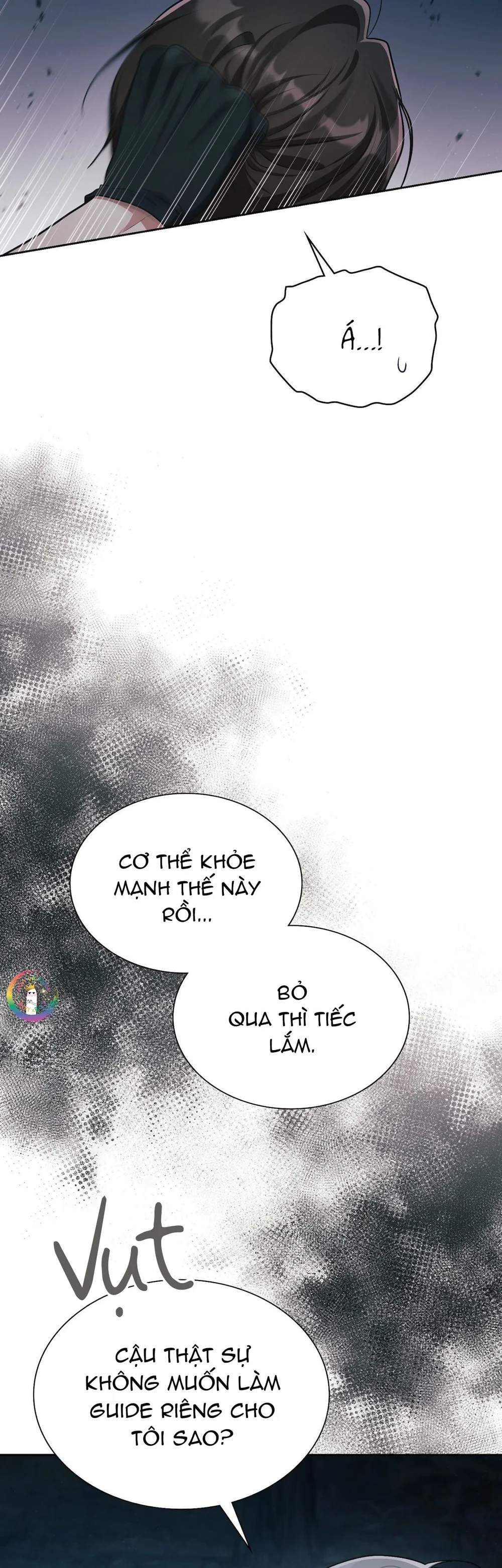 Dù Không Phải Guide Định Mệnh Của Cậu Chapter 34 - Next Chapter 35