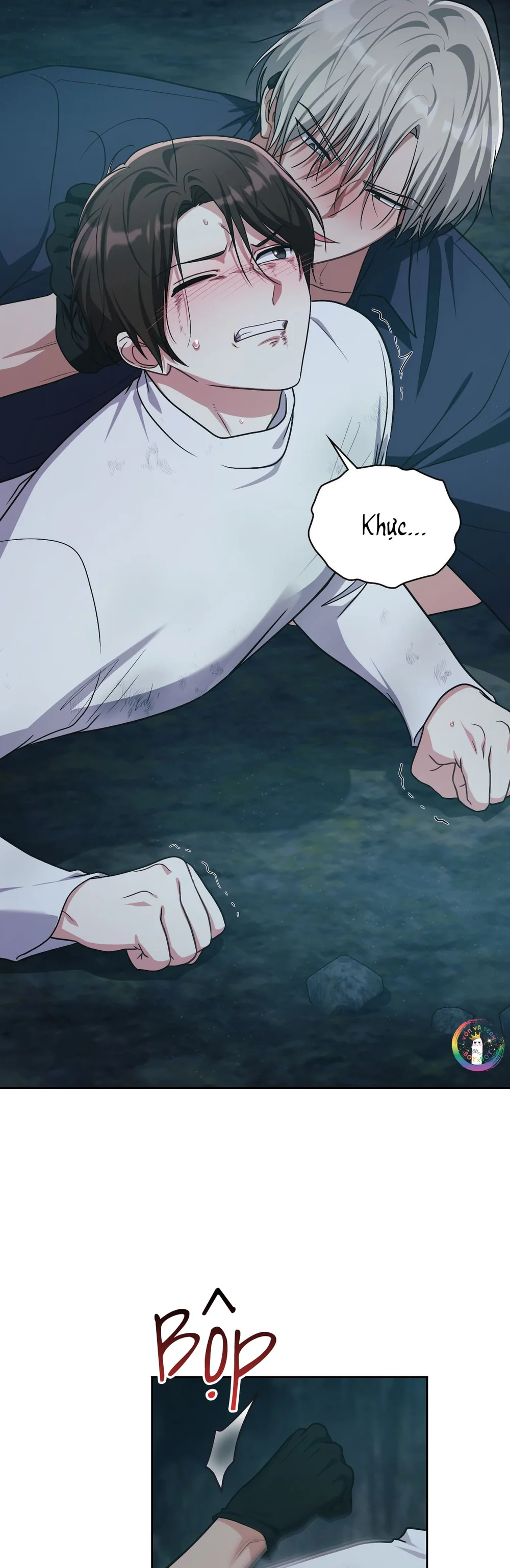 Dù Không Phải Guide Định Mệnh Của Cậu Chapter 34 - Next Chapter 35