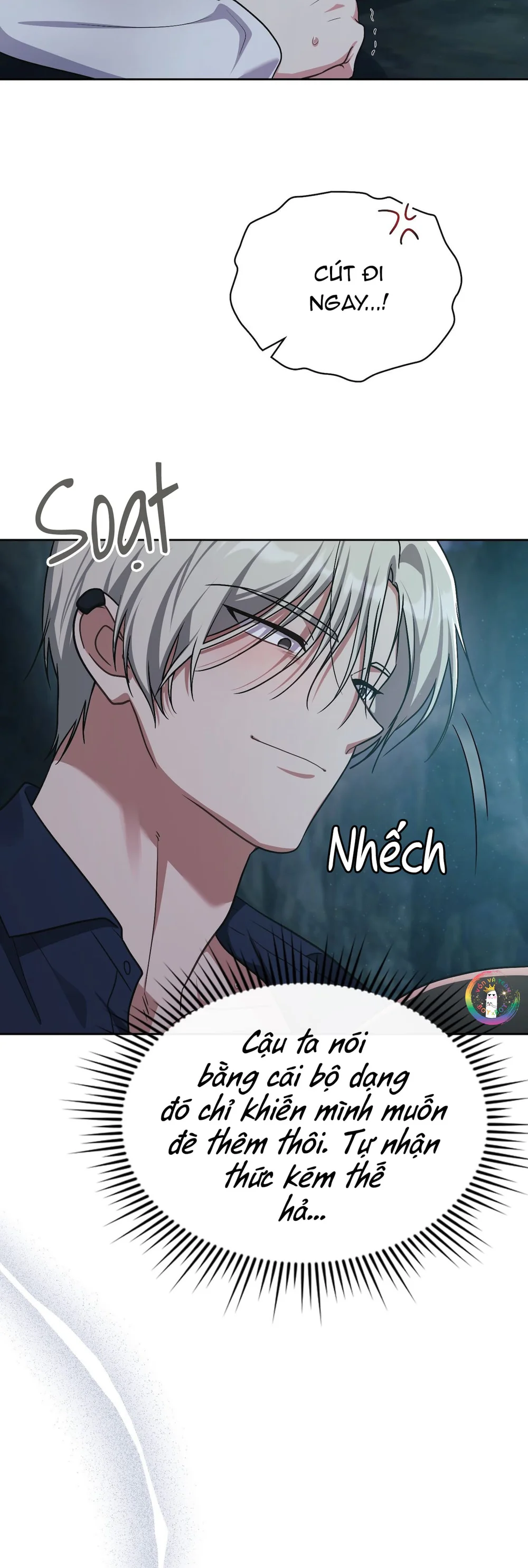 Dù Không Phải Guide Định Mệnh Của Cậu Chapter 34 - Next Chapter 35