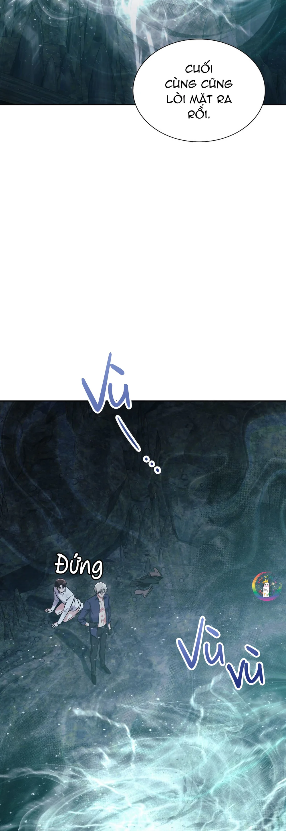 Dù Không Phải Guide Định Mệnh Của Cậu Chapter 34 - Next Chapter 35