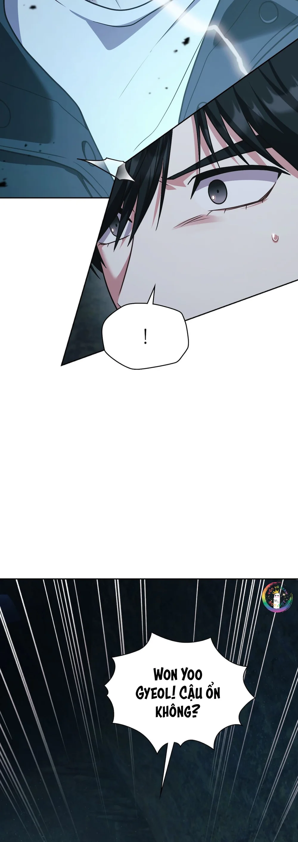 Dù Không Phải Guide Định Mệnh Của Cậu Chapter 34 - Next Chapter 35