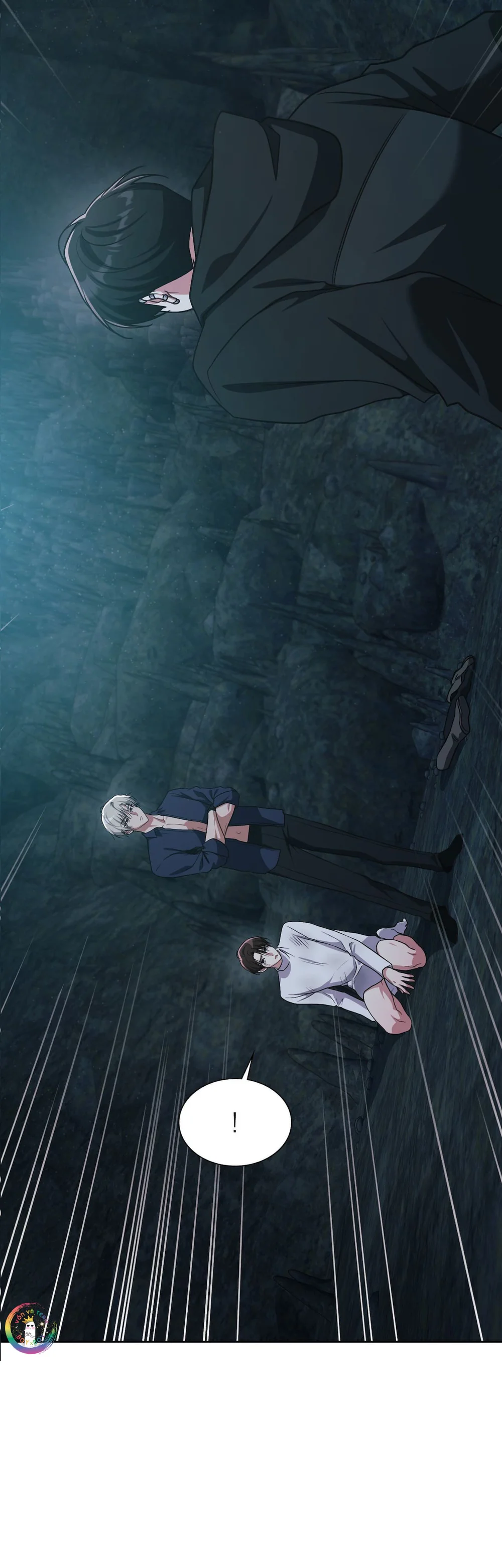 Dù Không Phải Guide Định Mệnh Của Cậu Chapter 34 - Next Chapter 35