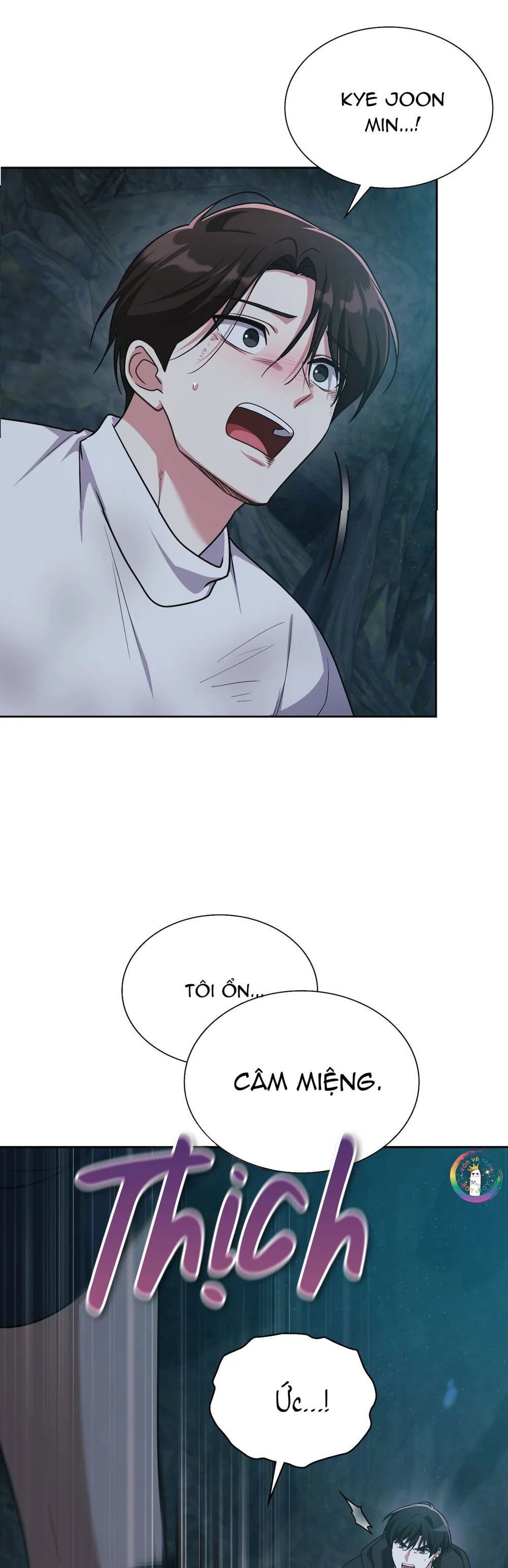 Dù Không Phải Guide Định Mệnh Của Cậu Chapter 34 - Next Chapter 35