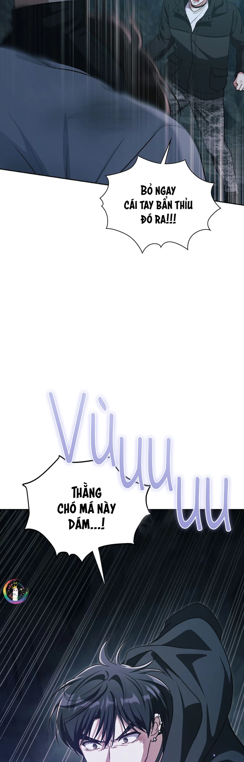 Dù Không Phải Guide Định Mệnh Của Cậu Chapter 34 - Next Chapter 35