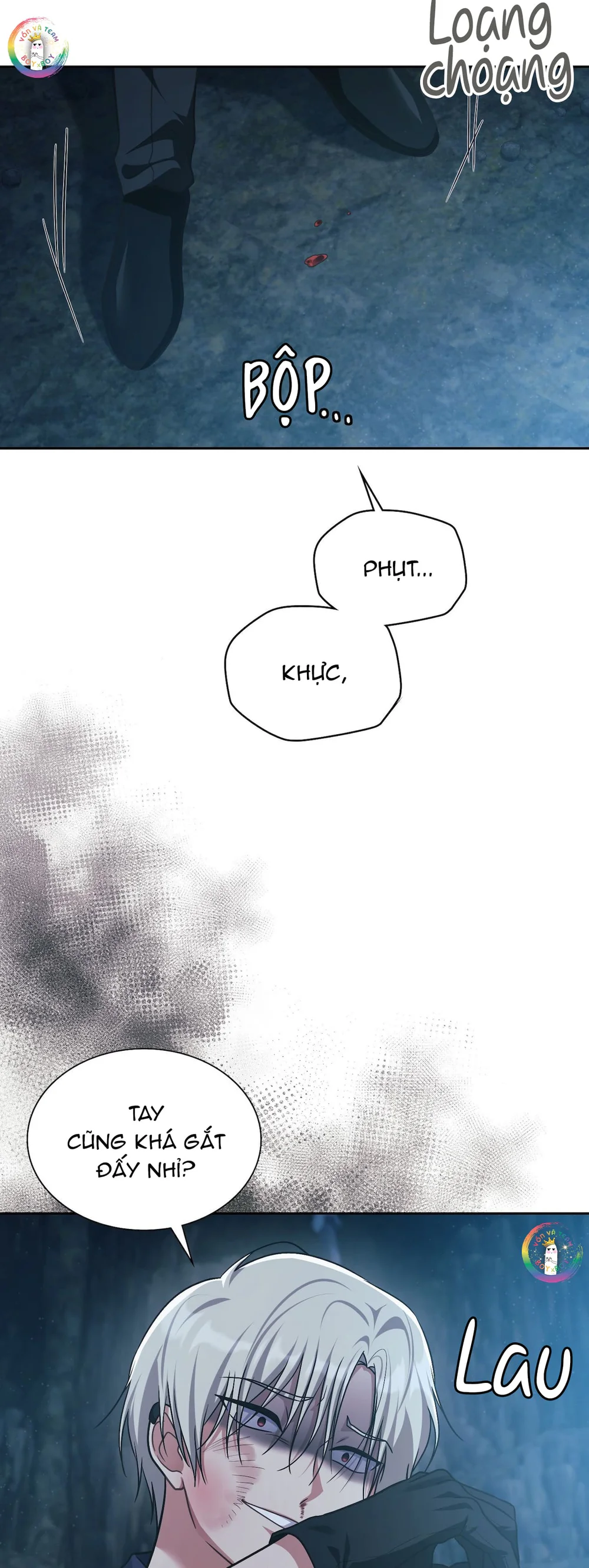 Dù Không Phải Guide Định Mệnh Của Cậu Chapter 34 - Next Chapter 35