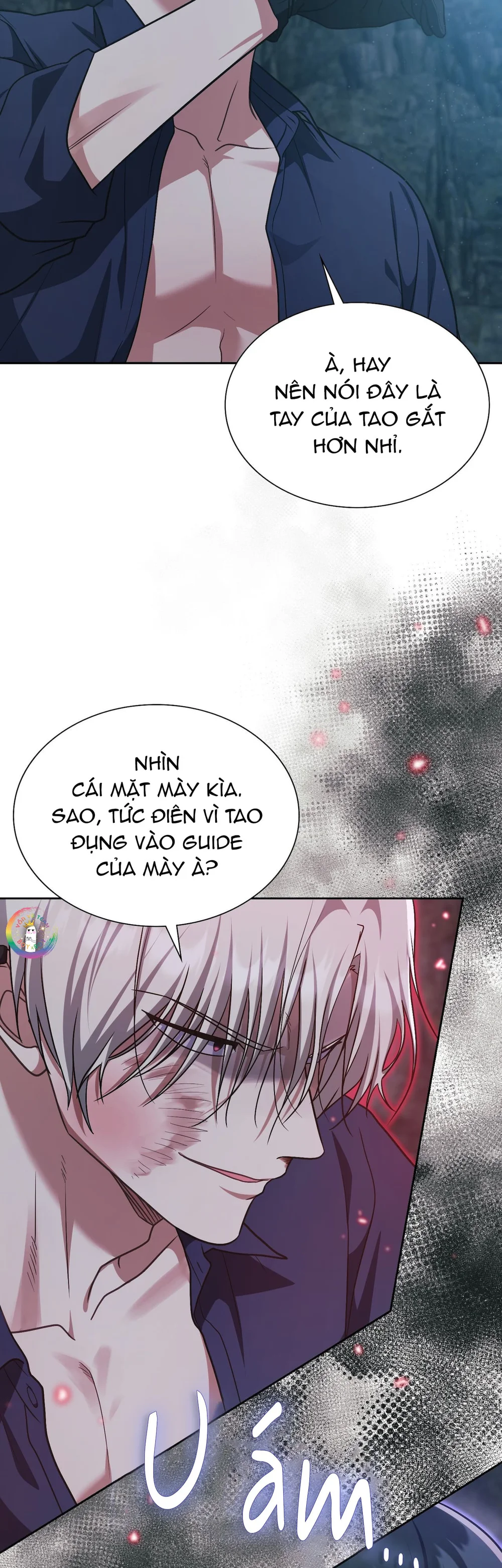Dù Không Phải Guide Định Mệnh Của Cậu Chapter 34 - Next Chapter 35