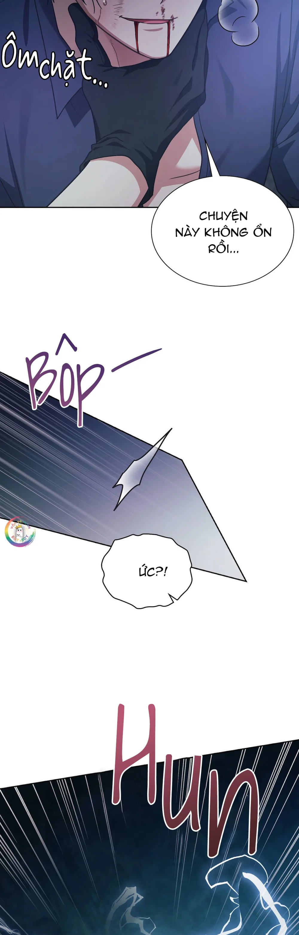 Dù Không Phải Guide Định Mệnh Của Cậu Chapter 34 - Next Chapter 35