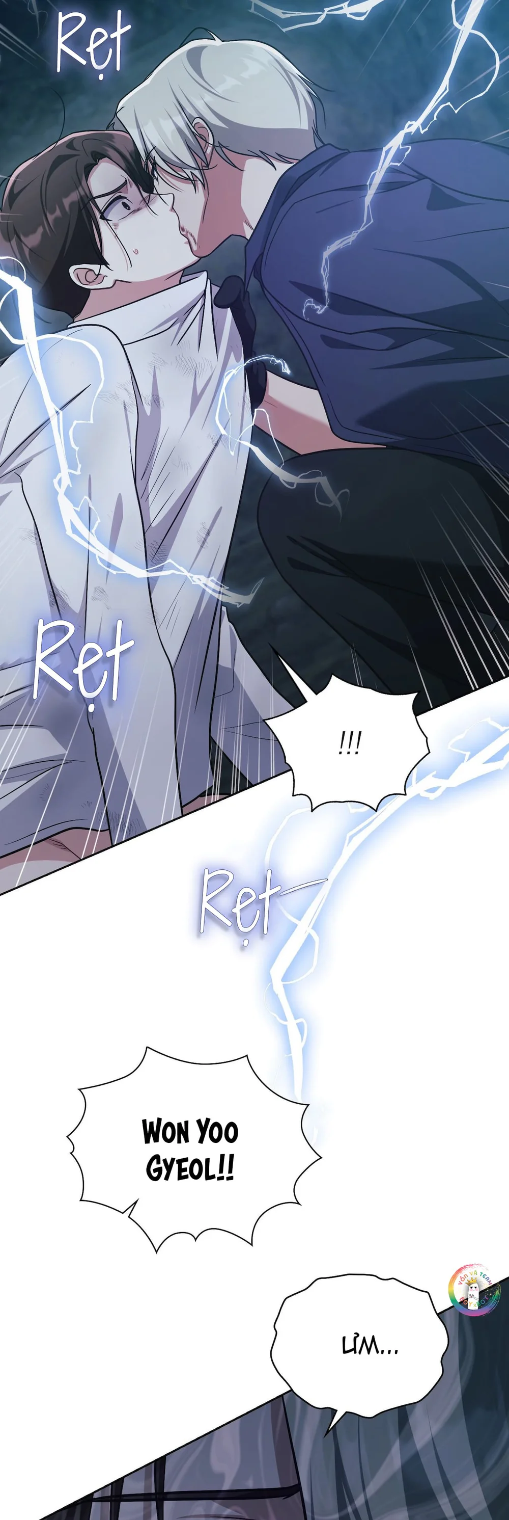 Dù Không Phải Guide Định Mệnh Của Cậu Chapter 34 - Next Chapter 35