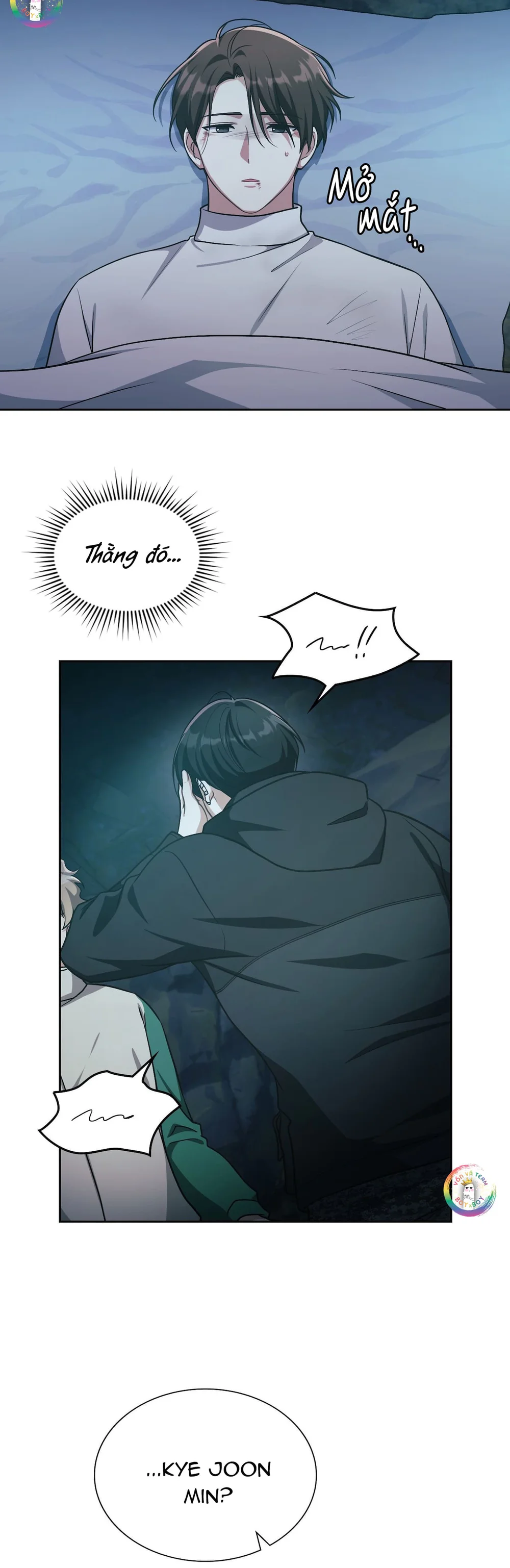 Dù Không Phải Guide Định Mệnh Của Cậu Chapter 34 - Next Chapter 35