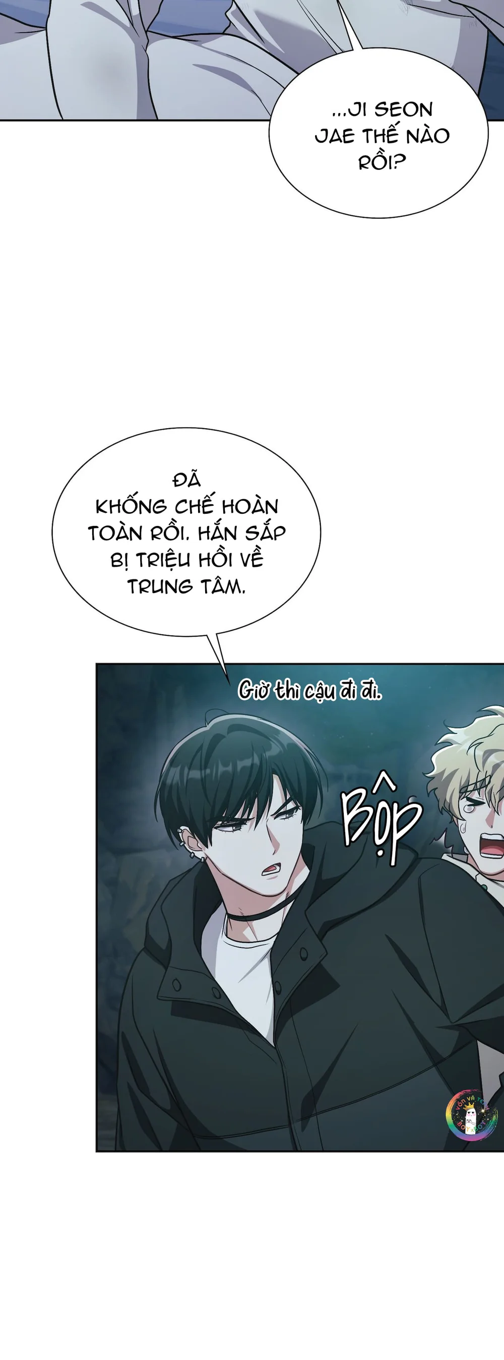 Dù Không Phải Guide Định Mệnh Của Cậu Chapter 34 - Next Chapter 35