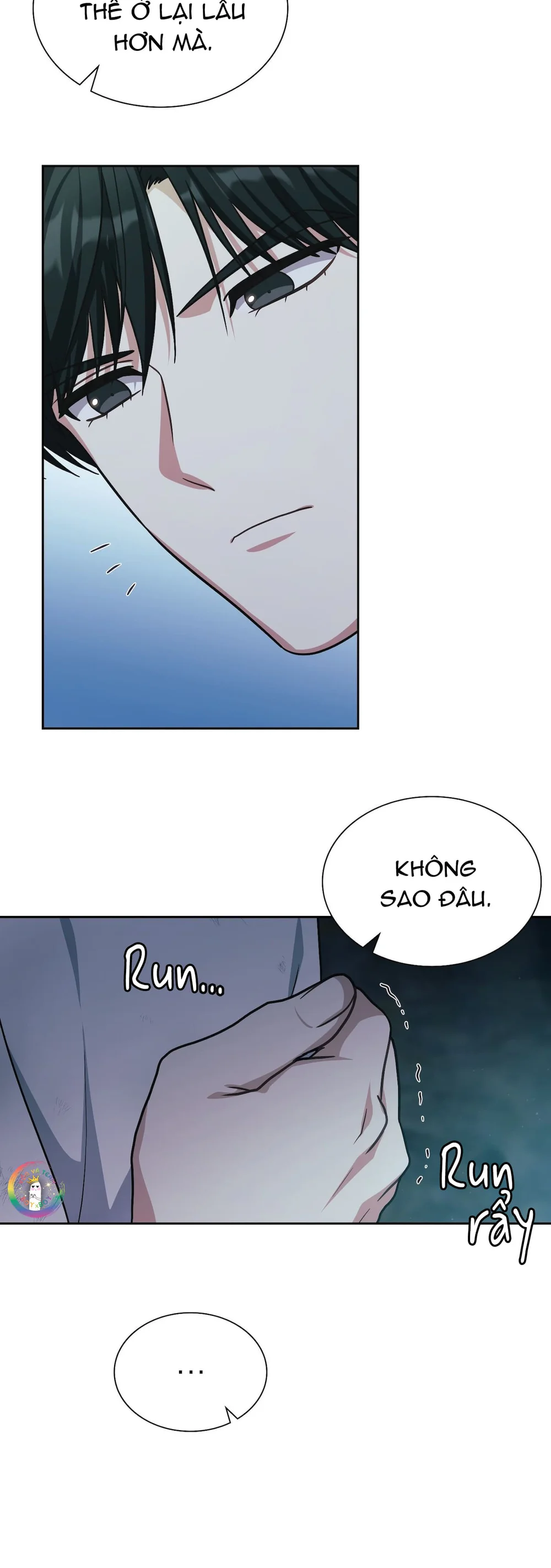 Dù Không Phải Guide Định Mệnh Của Cậu Chapter 34 - Next Chapter 35