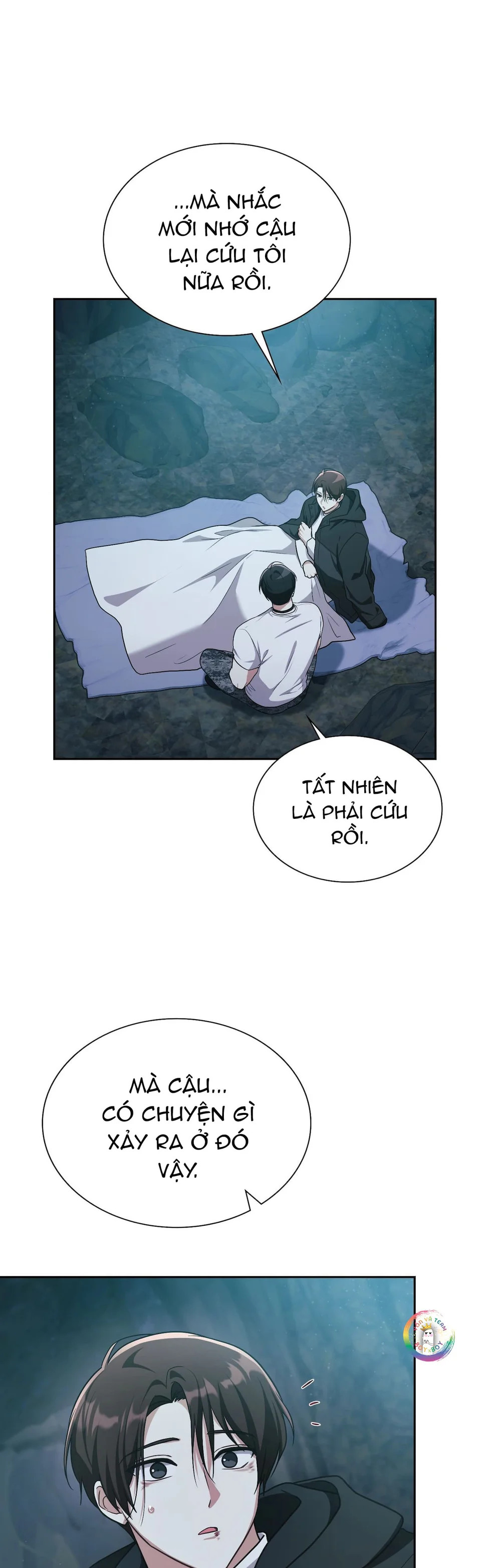 Dù Không Phải Guide Định Mệnh Của Cậu Chapter 34 - Next Chapter 35