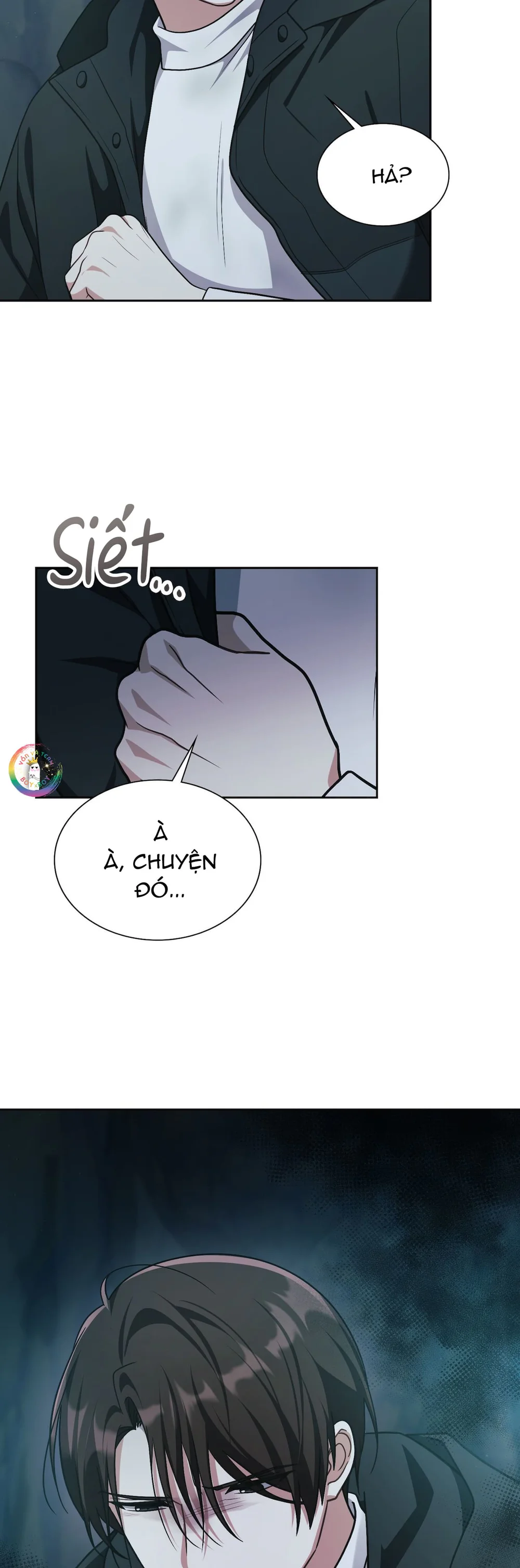 Dù Không Phải Guide Định Mệnh Của Cậu Chapter 34 - Next Chapter 35