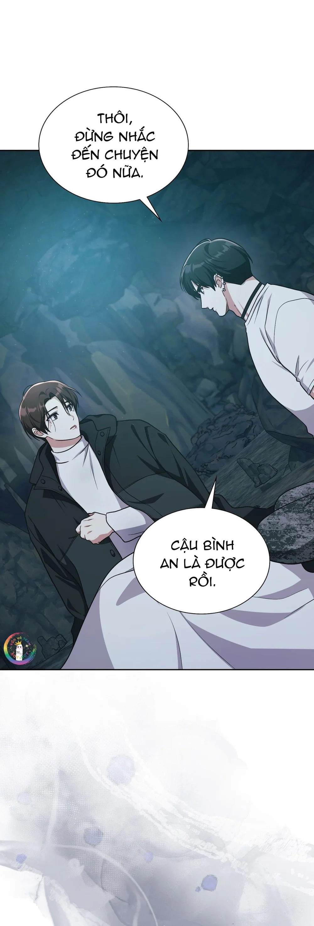 Dù Không Phải Guide Định Mệnh Của Cậu Chapter 34 - Next Chapter 35