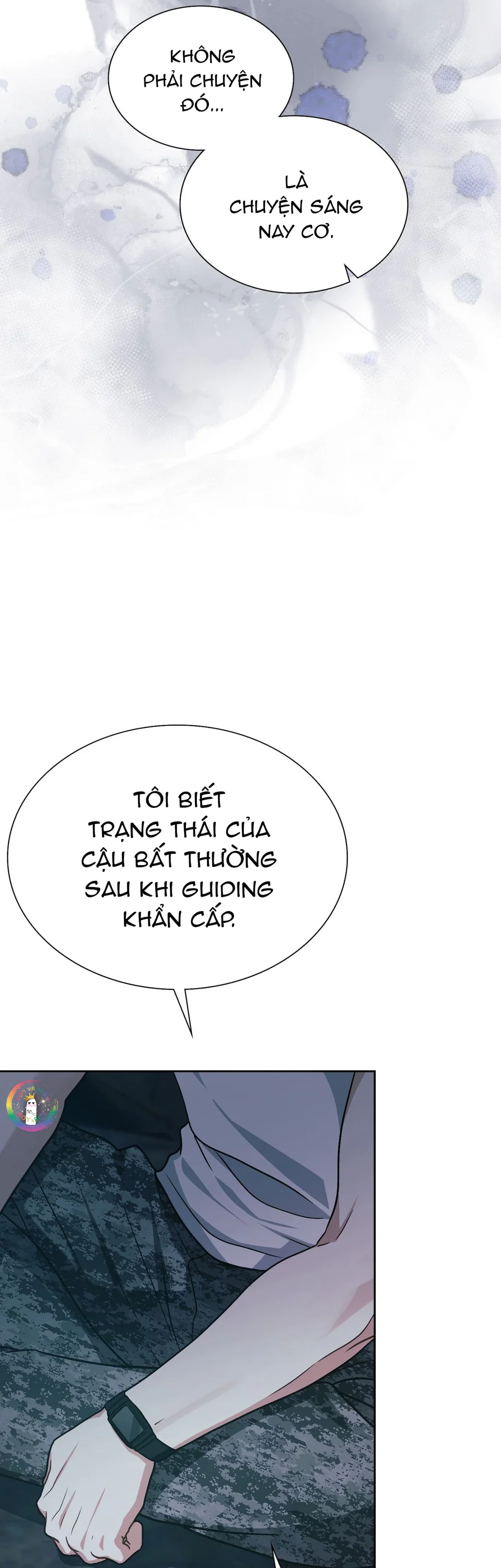 Dù Không Phải Guide Định Mệnh Của Cậu Chapter 34 - Next Chapter 35