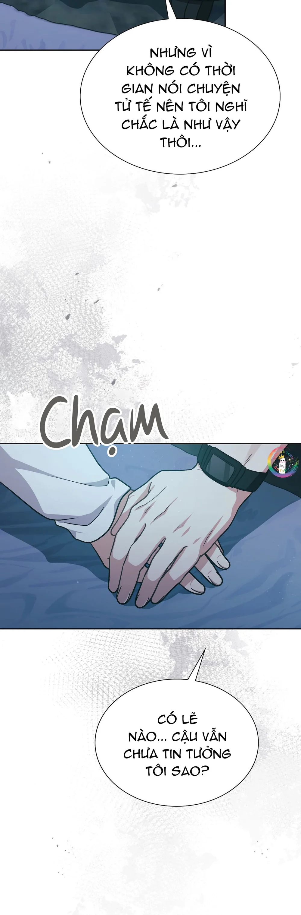 Dù Không Phải Guide Định Mệnh Của Cậu Chapter 34 - Next Chapter 35