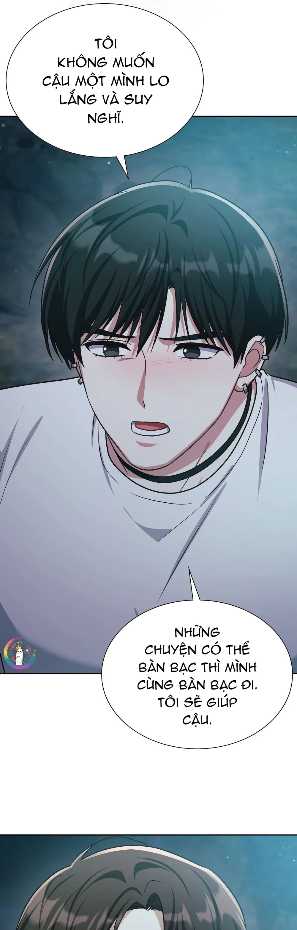 Dù Không Phải Guide Định Mệnh Của Cậu Chapter 34 - Next Chapter 35