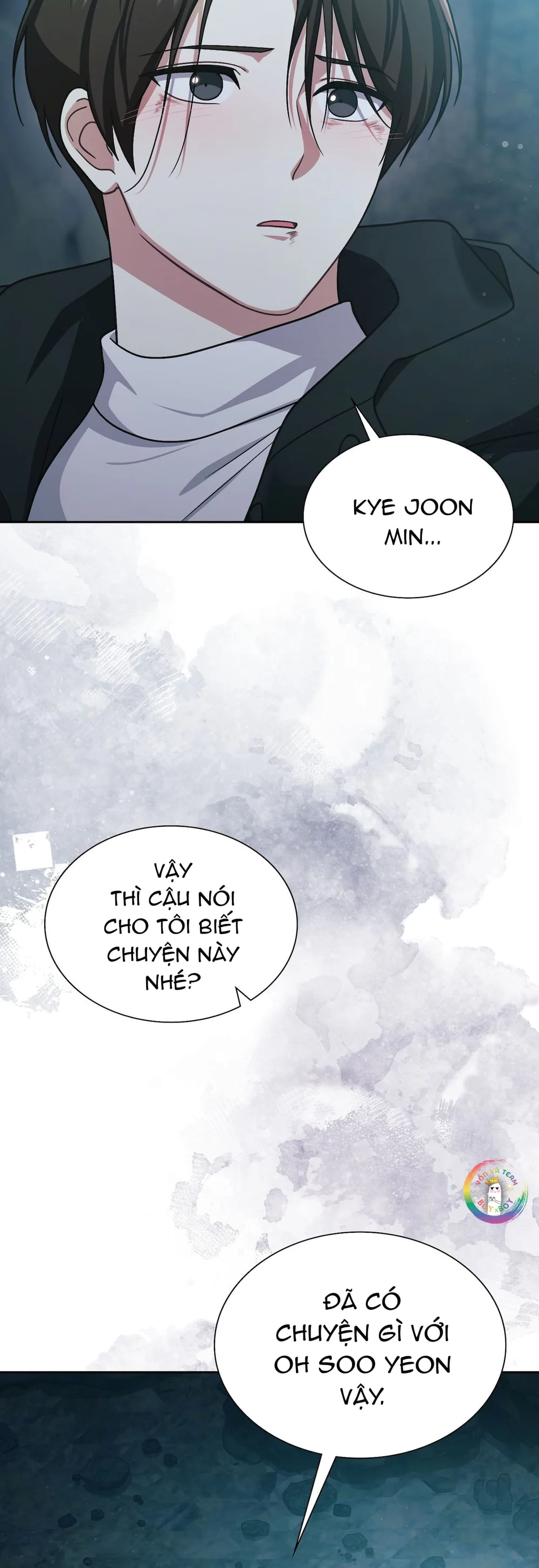 Dù Không Phải Guide Định Mệnh Của Cậu Chapter 34 - Next Chapter 35