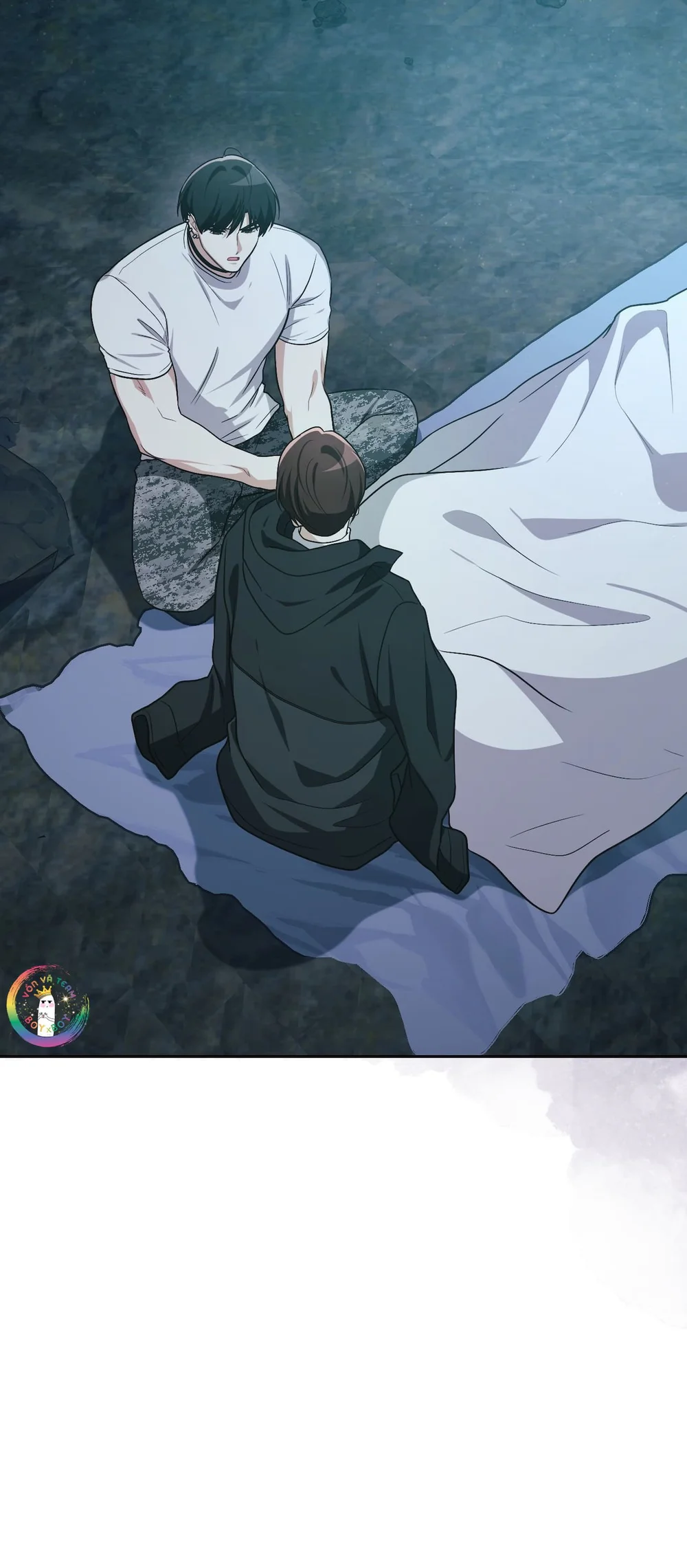 Dù Không Phải Guide Định Mệnh Của Cậu Chapter 34 - Next Chapter 35