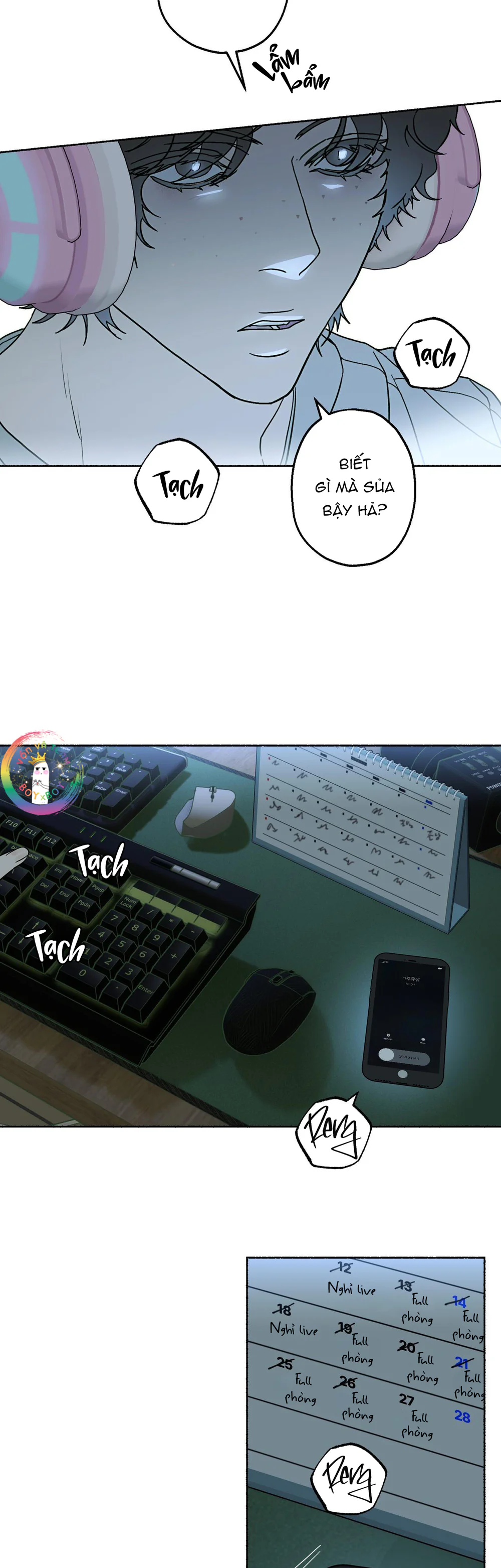 Hạnh Phúc Cùng Nhau Chapter 21 - Next 